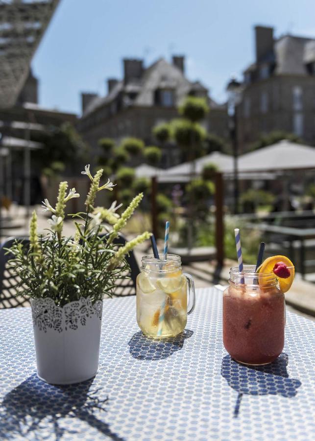 Hotel Golden Tulip Saint Malo– Le Grand Bé Exterior foto
