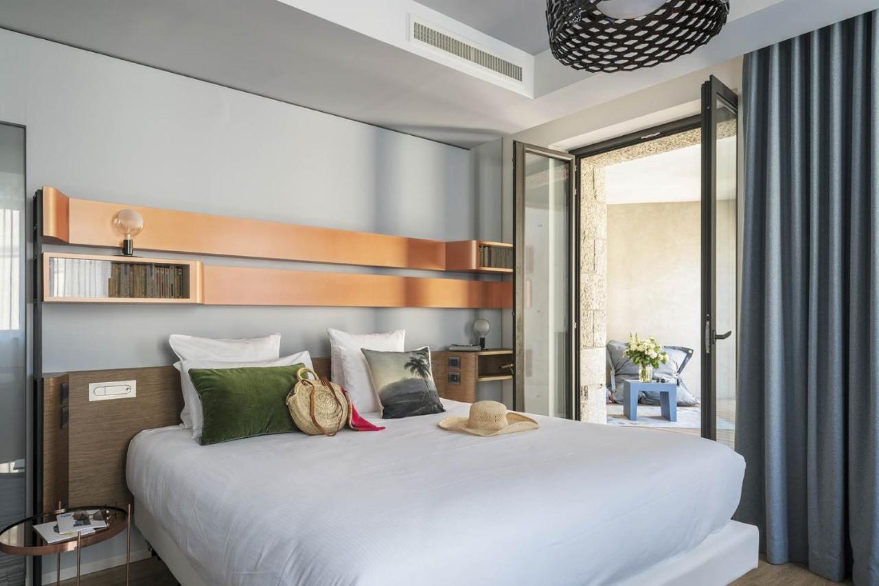 Hotel Golden Tulip Saint Malo– Le Grand Bé Exterior foto