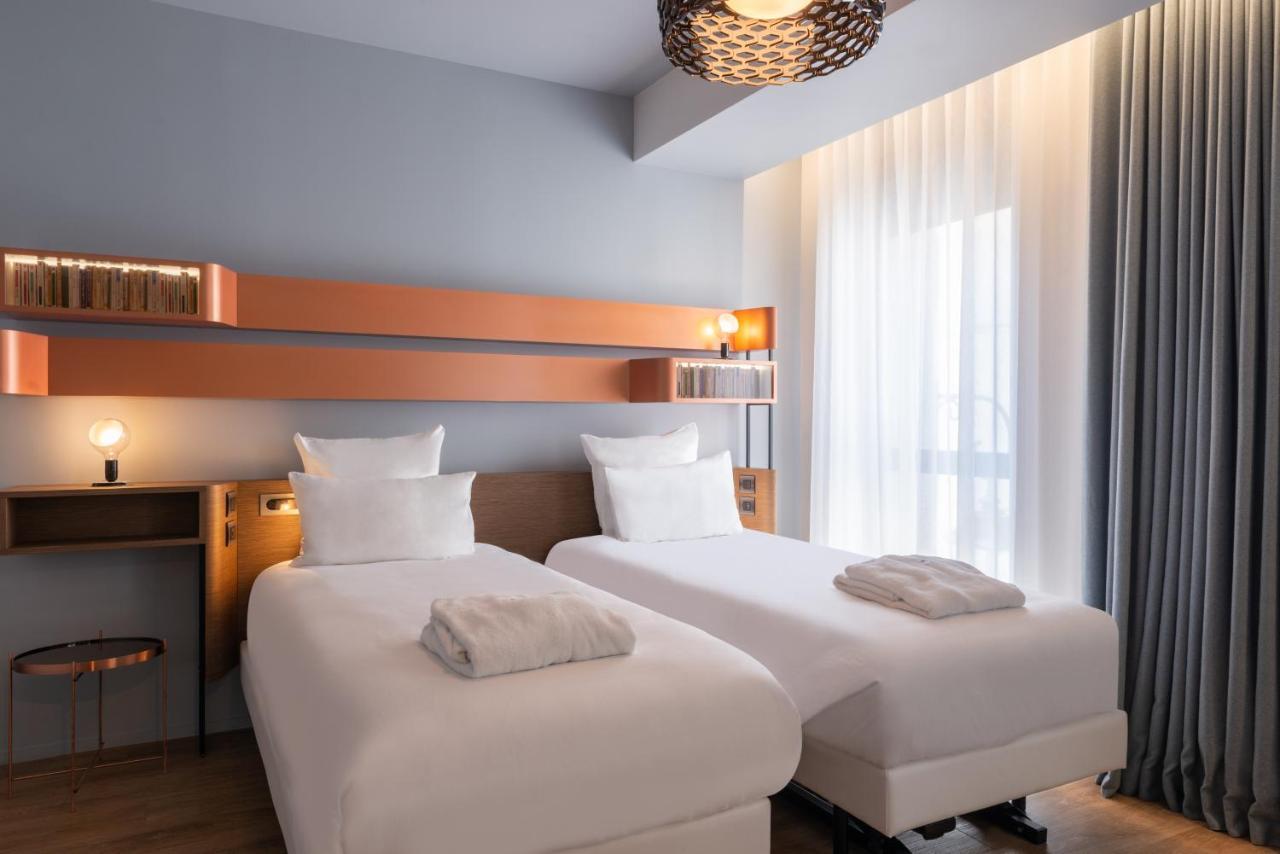 Hotel Golden Tulip Saint Malo– Le Grand Bé Exterior foto