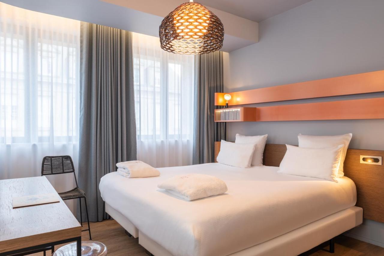 Hotel Golden Tulip Saint Malo– Le Grand Bé Exterior foto