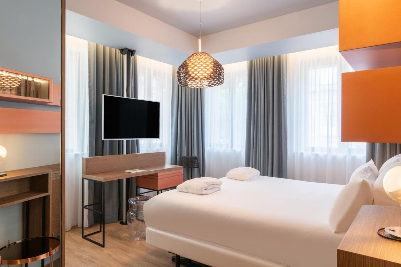 Hotel Golden Tulip Saint Malo– Le Grand Bé Exterior foto
