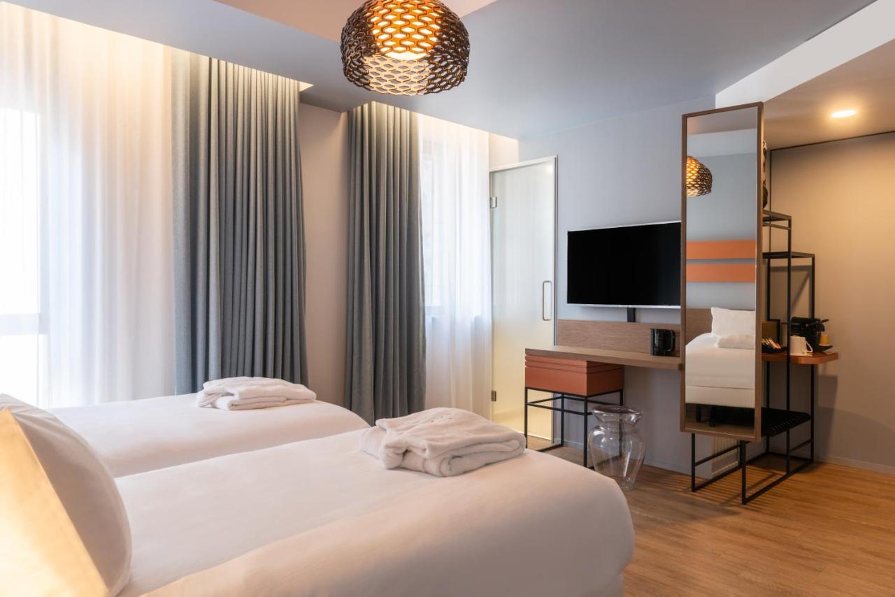Hotel Golden Tulip Saint Malo– Le Grand Bé Exterior foto
