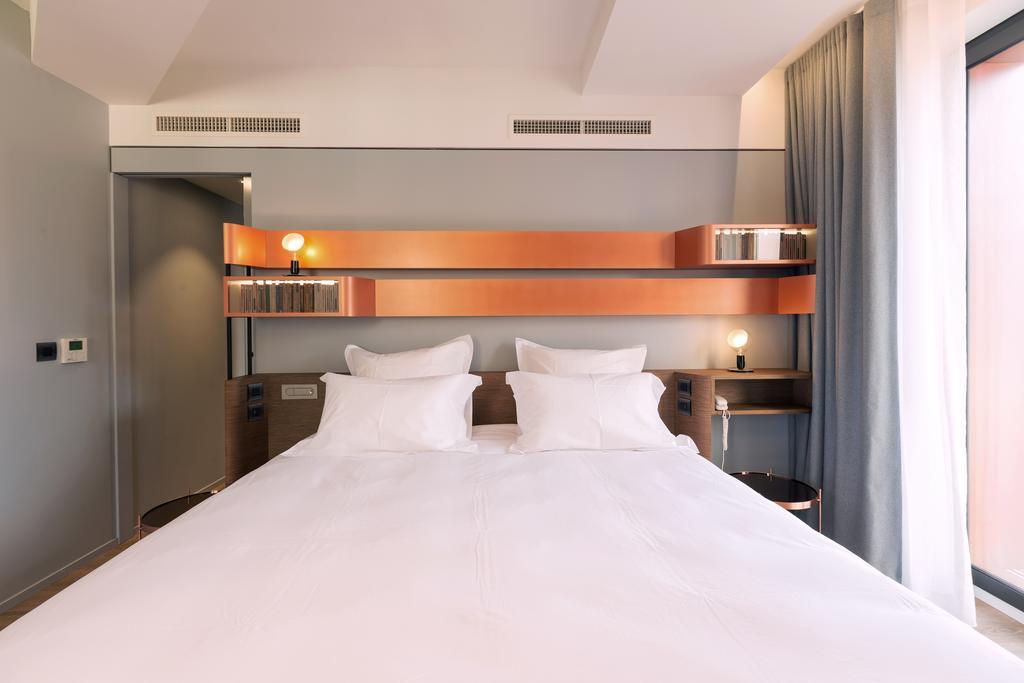 Hotel Golden Tulip Saint Malo– Le Grand Bé Exterior foto