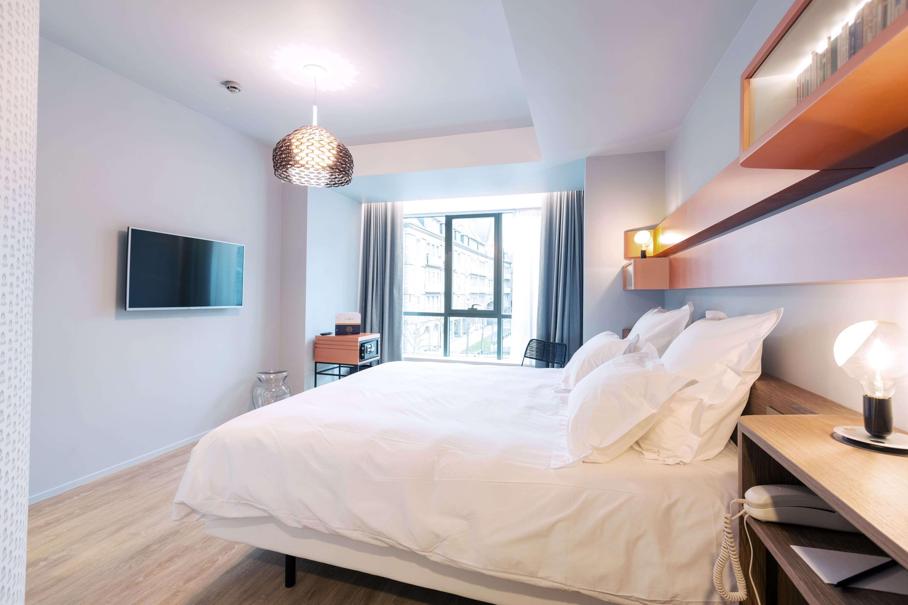 Hotel Golden Tulip Saint Malo– Le Grand Bé Exterior foto