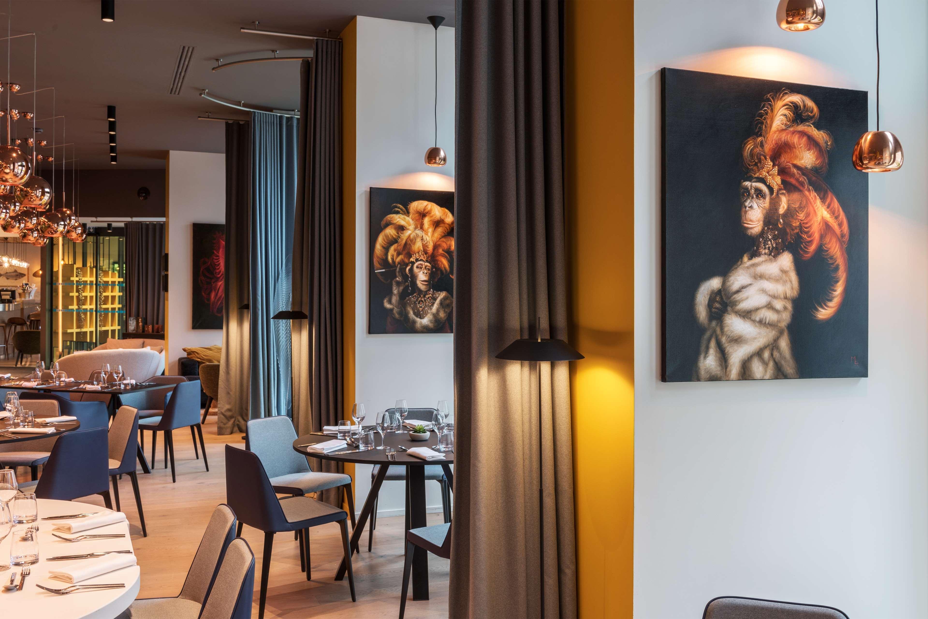 Hotel Golden Tulip Saint Malo– Le Grand Bé Exterior foto