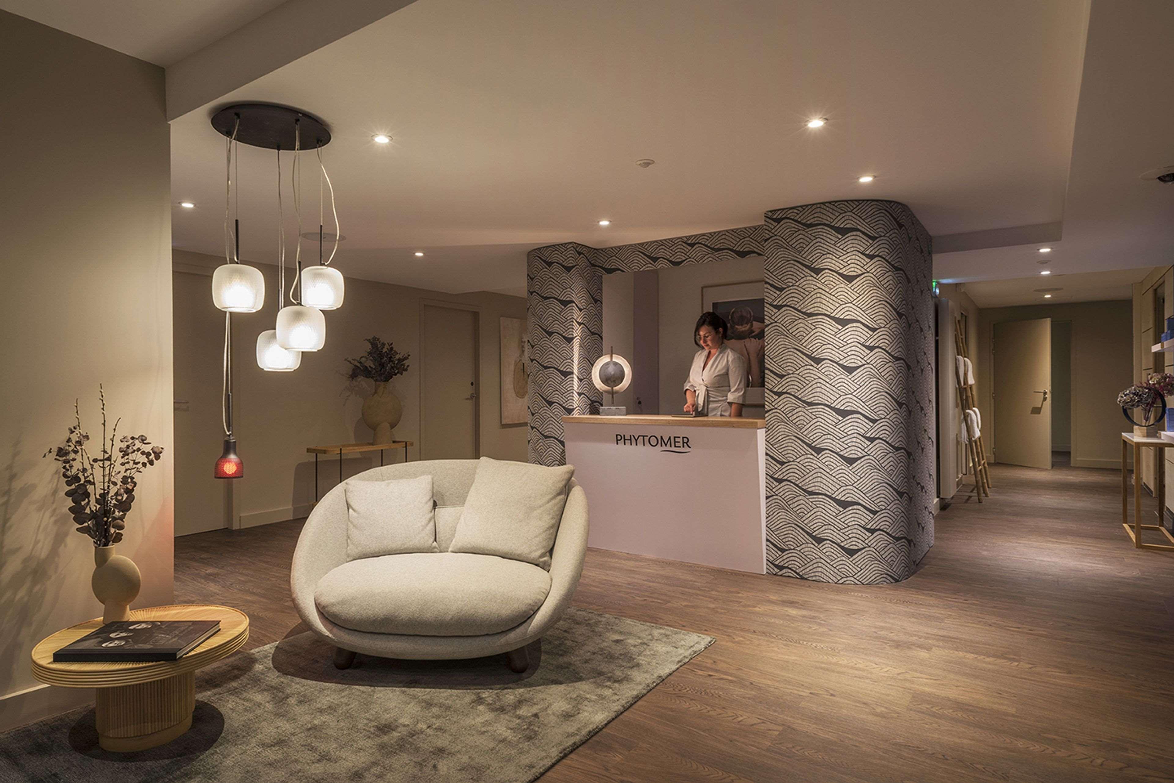 Hotel Golden Tulip Saint Malo– Le Grand Bé Exterior foto