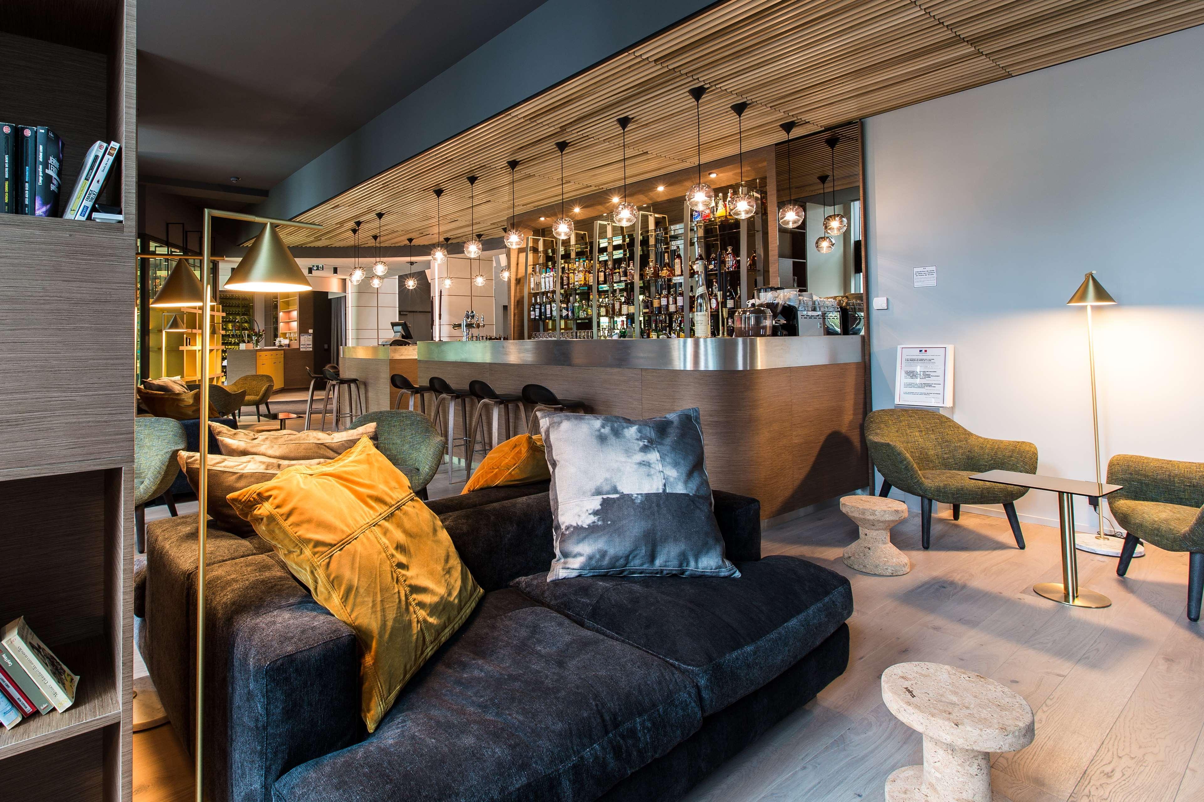 Hotel Golden Tulip Saint Malo– Le Grand Bé Exterior foto