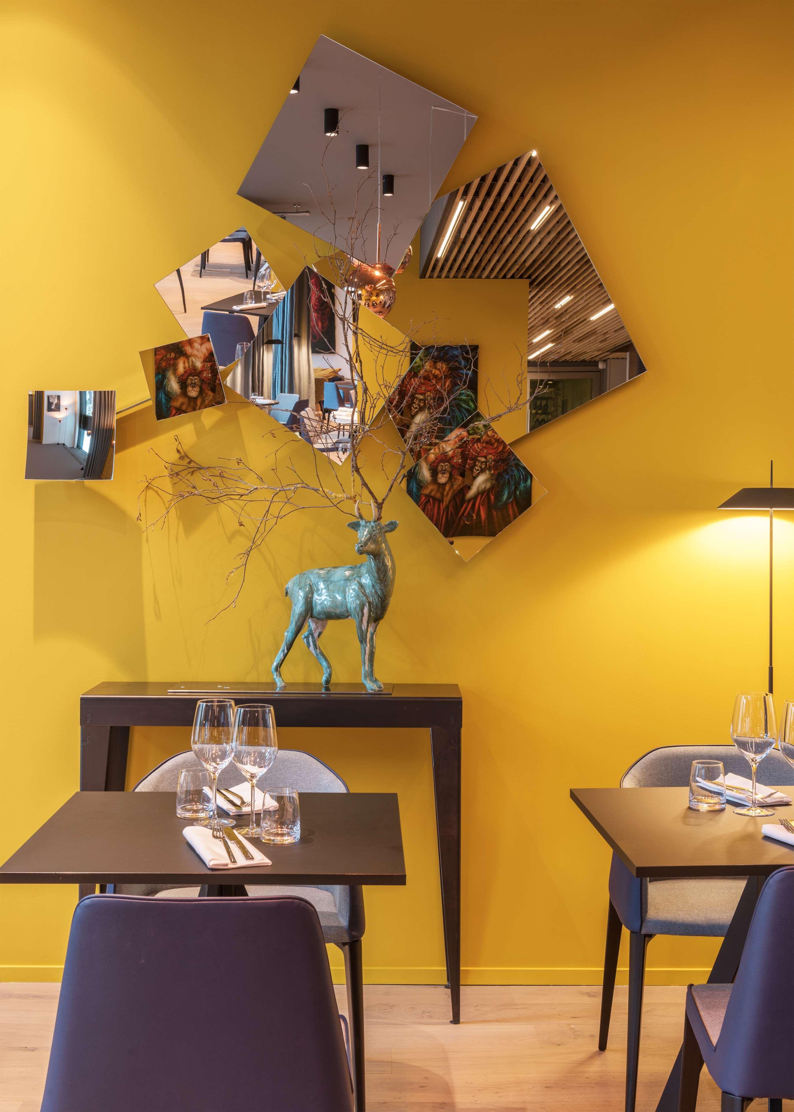 Hotel Golden Tulip Saint Malo– Le Grand Bé Exterior foto