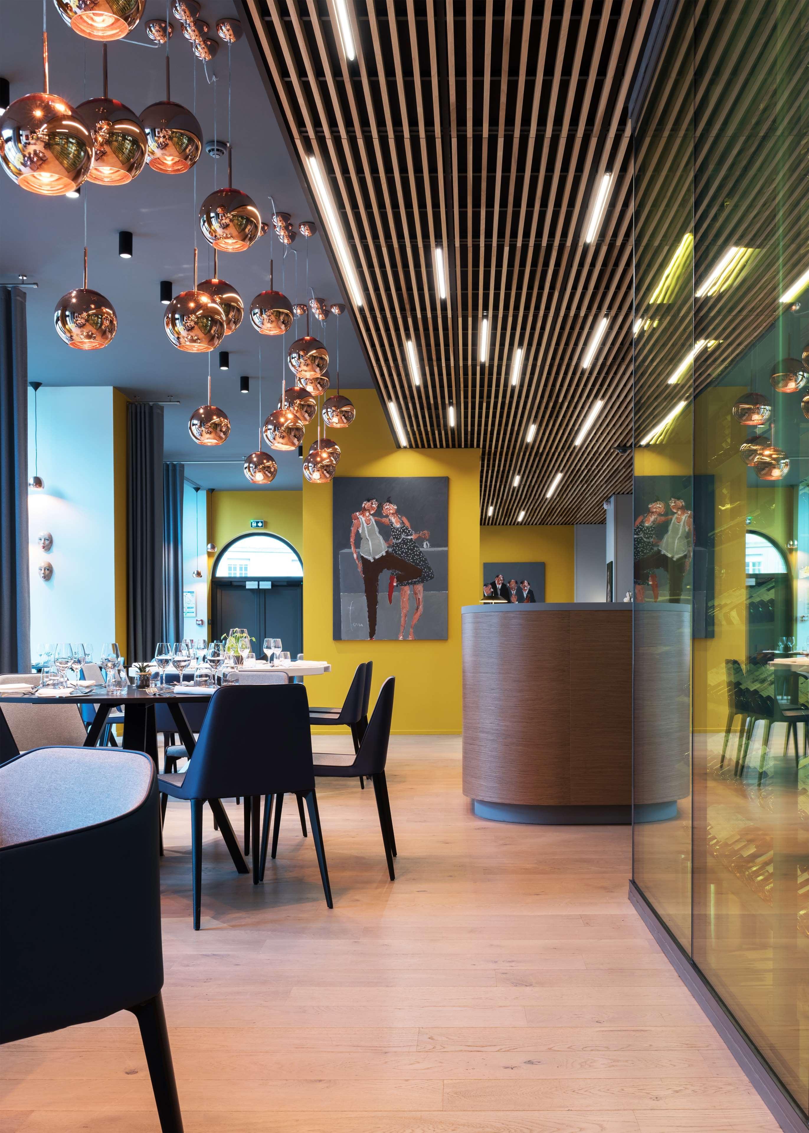 Hotel Golden Tulip Saint Malo– Le Grand Bé Exterior foto