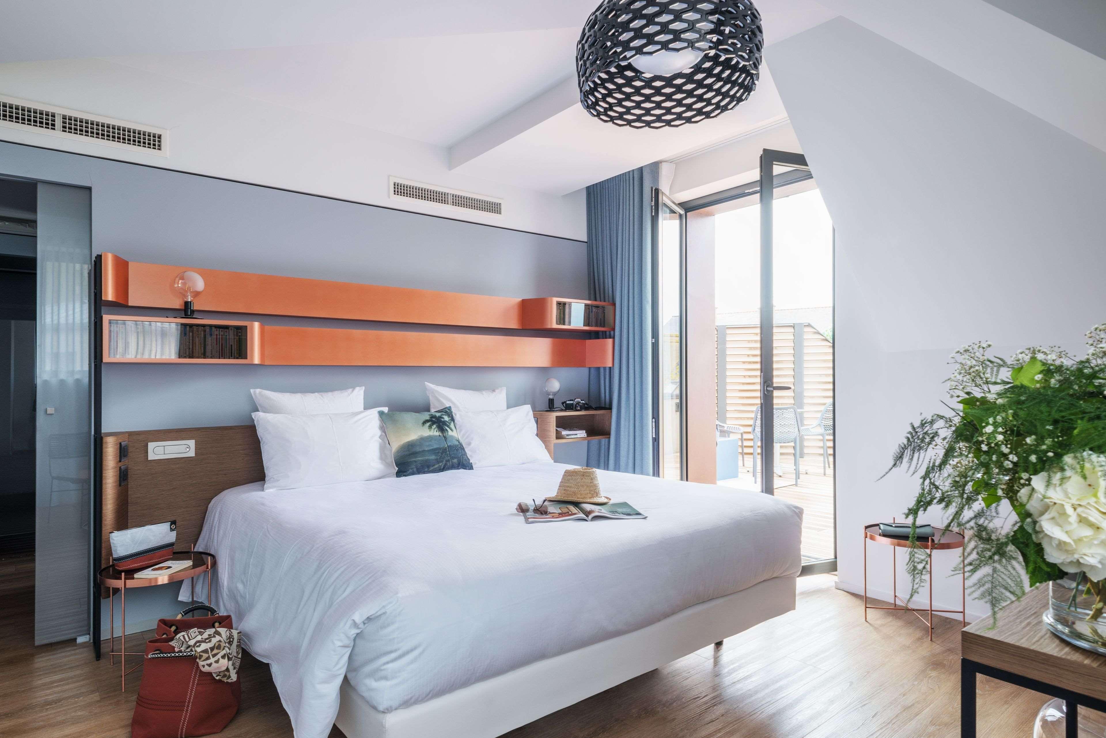 Hotel Golden Tulip Saint Malo– Le Grand Bé Exterior foto