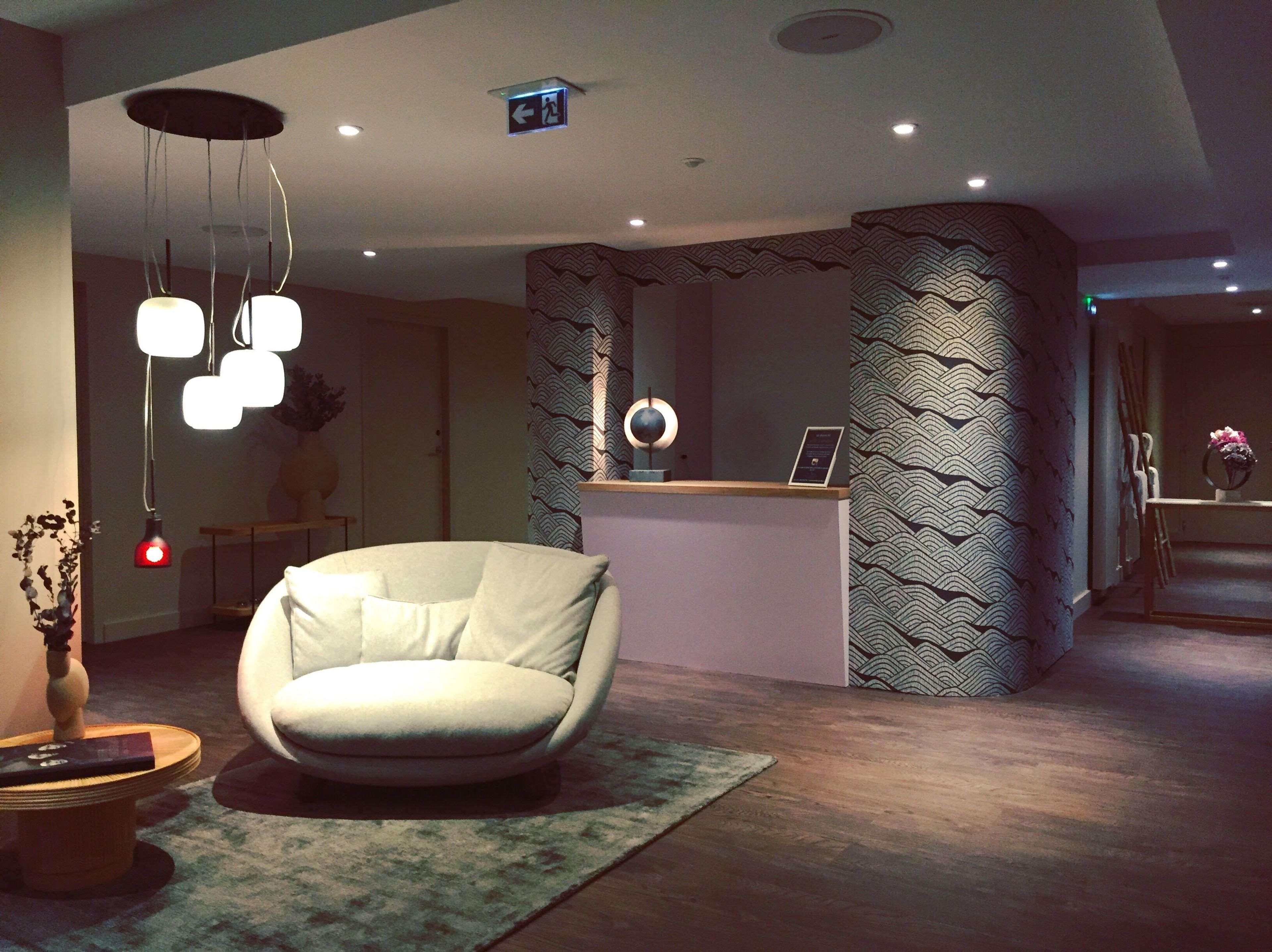 Hotel Golden Tulip Saint Malo– Le Grand Bé Exterior foto
