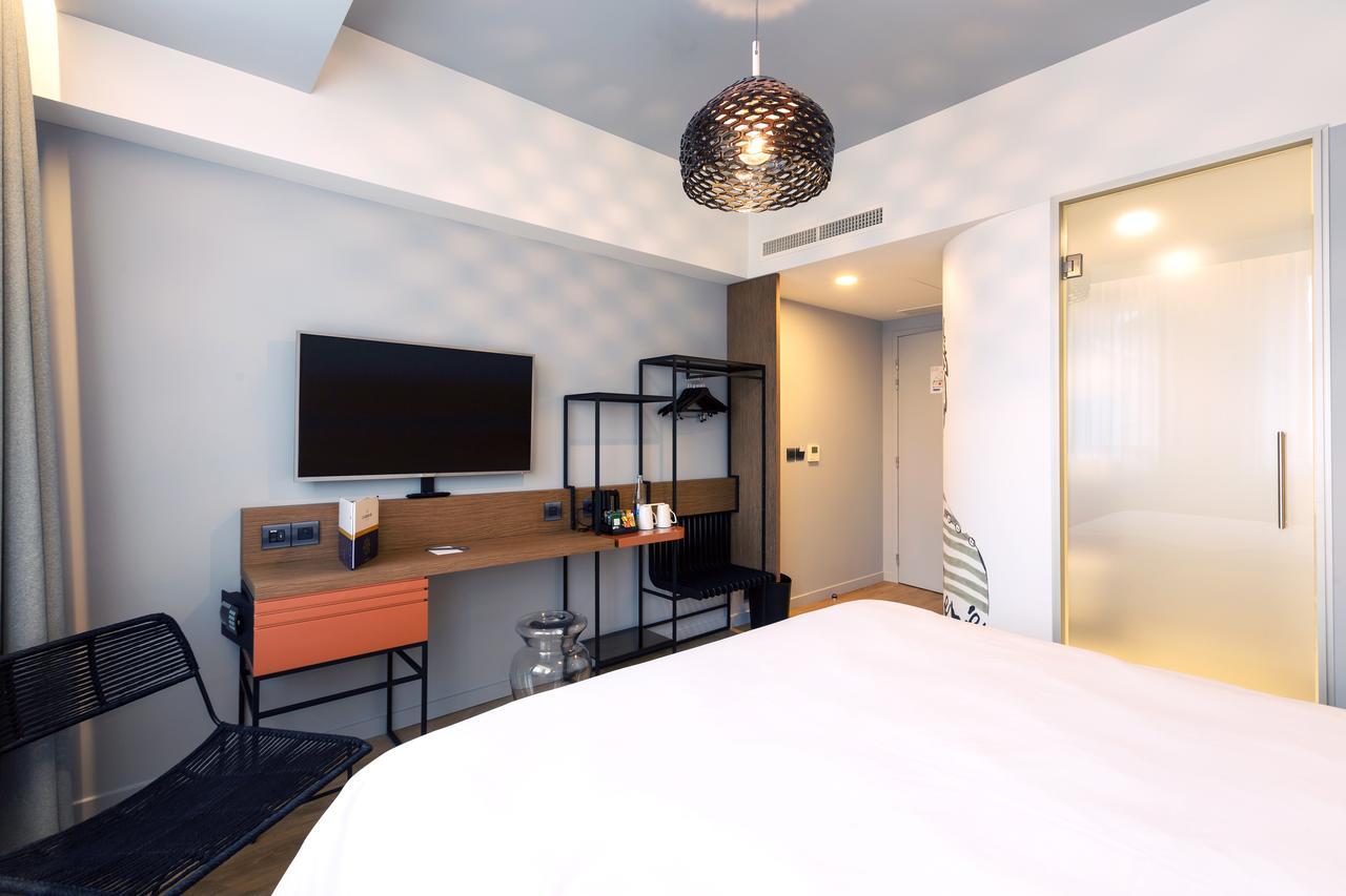 Hotel Golden Tulip Saint Malo– Le Grand Bé Exterior foto