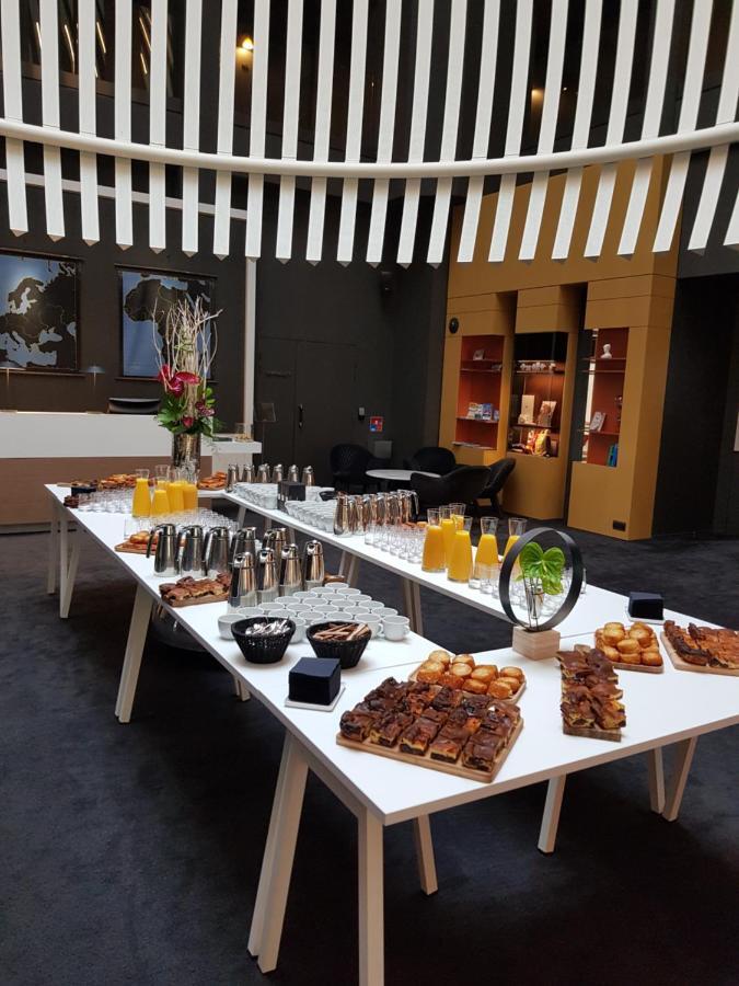 Hotel Golden Tulip Saint Malo– Le Grand Bé Exterior foto