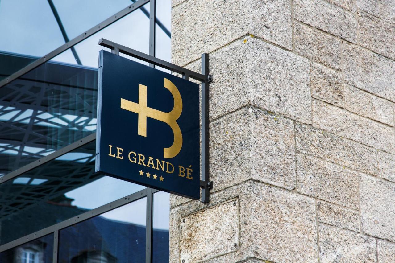 Hotel Golden Tulip Saint Malo– Le Grand Bé Exterior foto